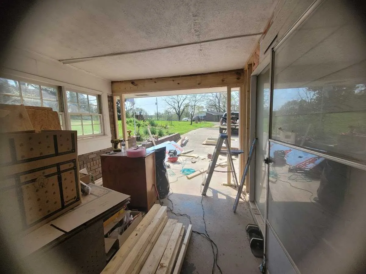 Air movers and dehumidifier for Drying & Dehumidification in Alma